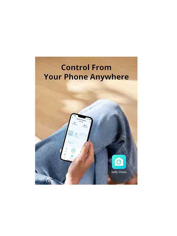 Eufy Robotic Vacuum Cleaner G40+ Eufy T2273K11